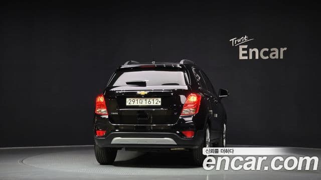 ChevroletGMDaewoo Trax