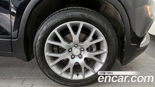 ChevroletGMDaewoo Trax