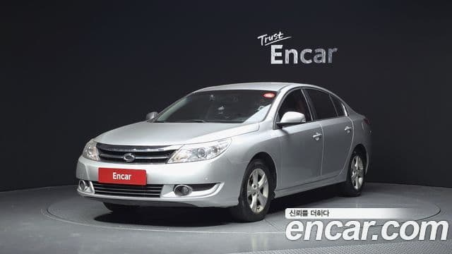 Renault Korea (Samsung) SM5