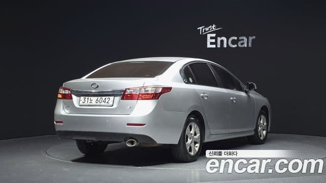 Renault Korea (Samsung) SM5