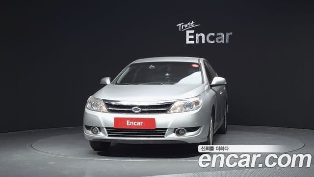 Renault Korea (Samsung) SM5