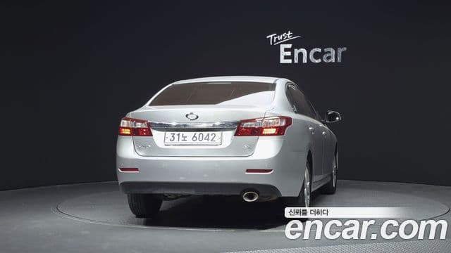 Renault Korea (Samsung) SM5