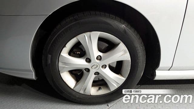 Renault Korea (Samsung) SM5