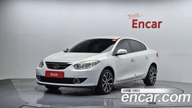 Renault Korea (Samsung) SM3