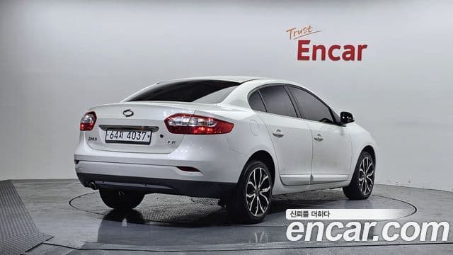 Renault Korea (Samsung) SM3