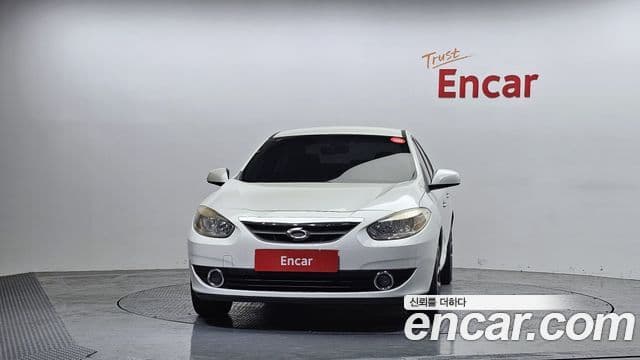 Renault Korea (Samsung) SM3