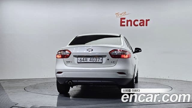 Renault Korea (Samsung) SM3