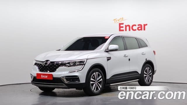 Renault Korea (Samsung) QM6