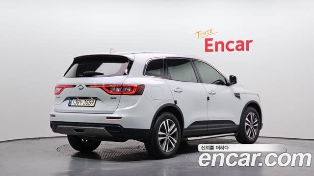 Renault Korea (Samsung) QM6