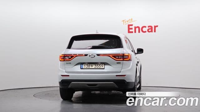 Renault Korea (Samsung) QM6