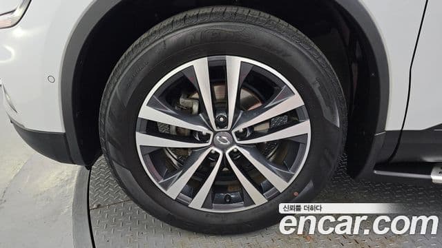 Renault Korea (Samsung) QM6