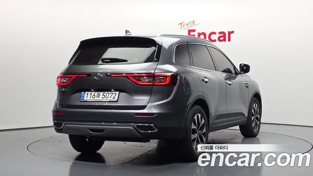 Renault Korea (Samsung) QM6