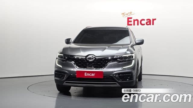 Renault Korea (Samsung) QM6