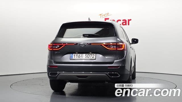 Renault Korea (Samsung) QM6