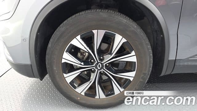 Renault Korea (Samsung) QM6