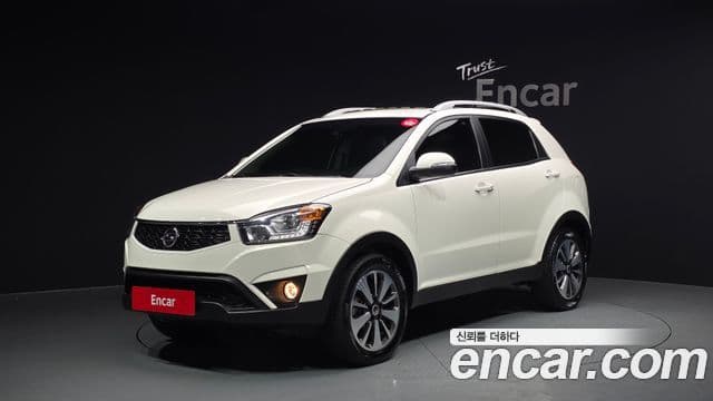 SsangYong (KG Mobility) KORANDO
