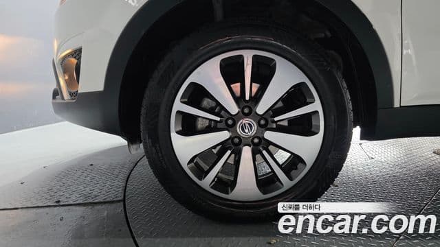 SsangYong (KG Mobility) KORANDO