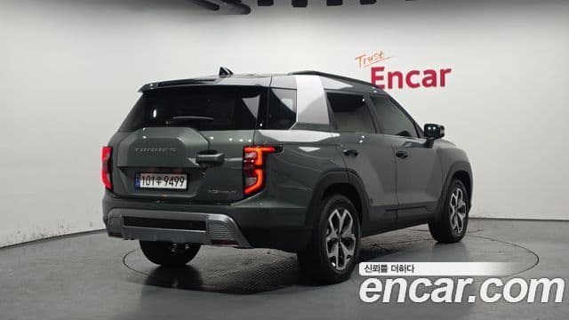 SsangYong (KG Mobility) Torres