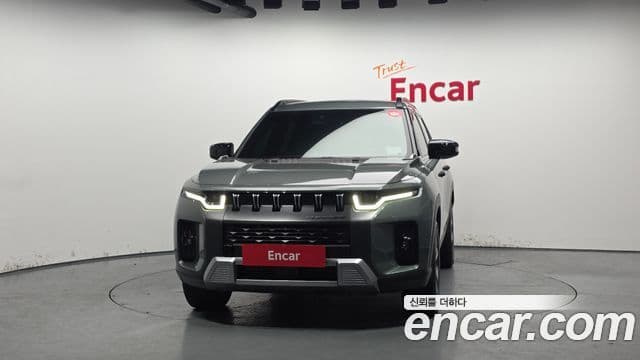 SsangYong (KG Mobility) Torres