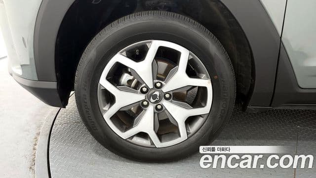 SsangYong (KG Mobility) Torres