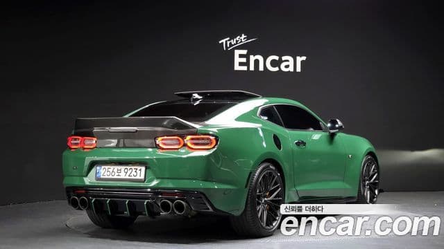 ChevroletGMDaewoo Camaro