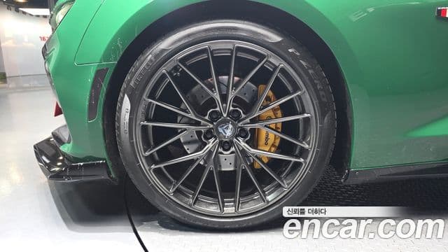 ChevroletGMDaewoo Camaro