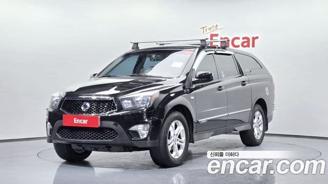 SsangYong (KG Mobility) KORANDO