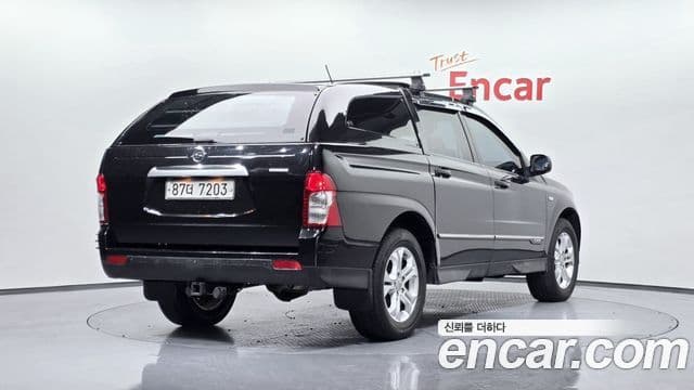 SsangYong (KG Mobility) KORANDO