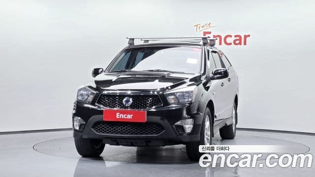SsangYong (KG Mobility) KORANDO