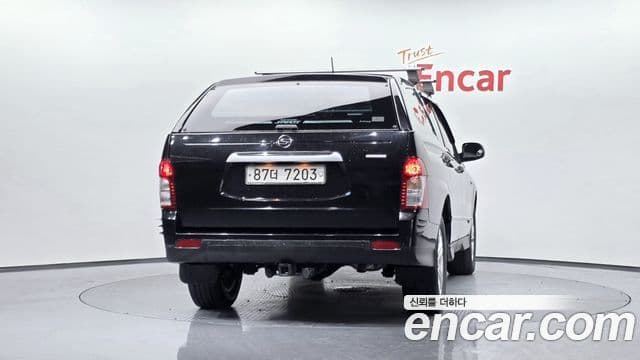 SsangYong (KG Mobility) KORANDO