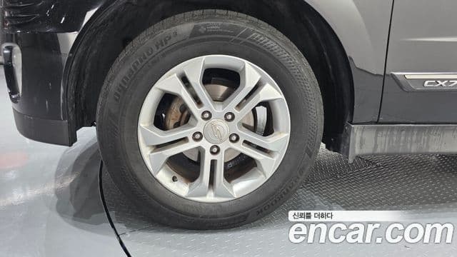 SsangYong (KG Mobility) KORANDO