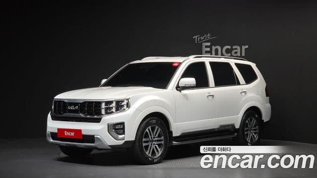 Kia Mohave