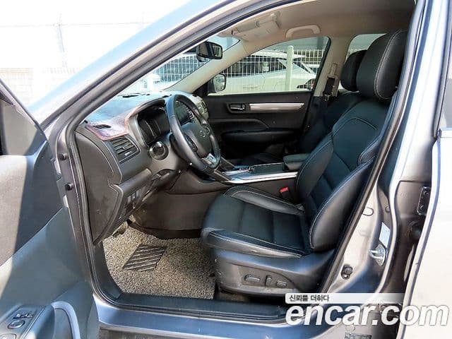 Renault Korea (Samsung) QM6