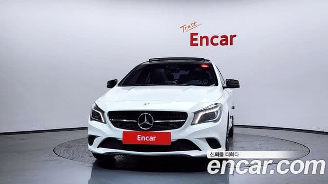 Mercedes-Benz CLA-Class