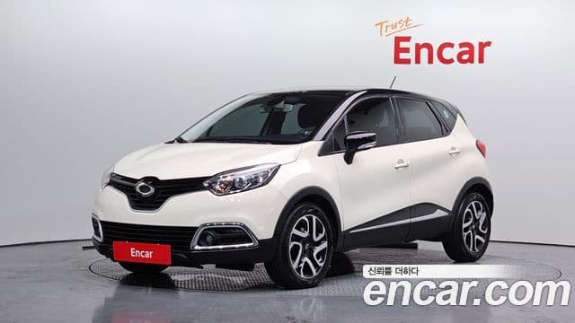 Renault Korea (Samsung) QM3