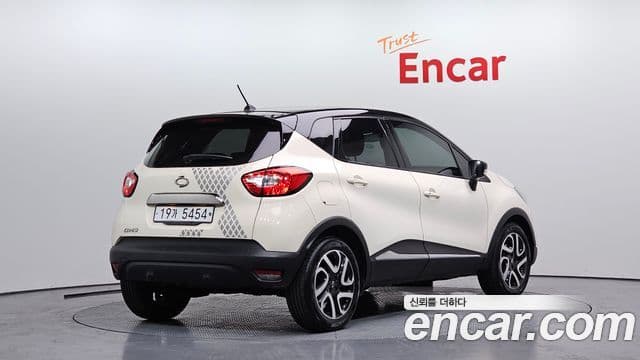 Renault Korea (Samsung) QM3