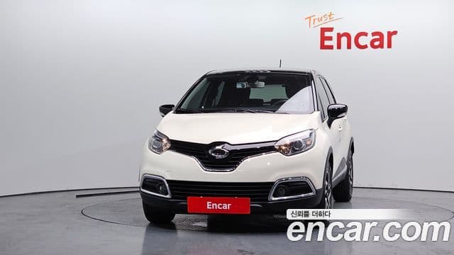 Renault Korea (Samsung) QM3