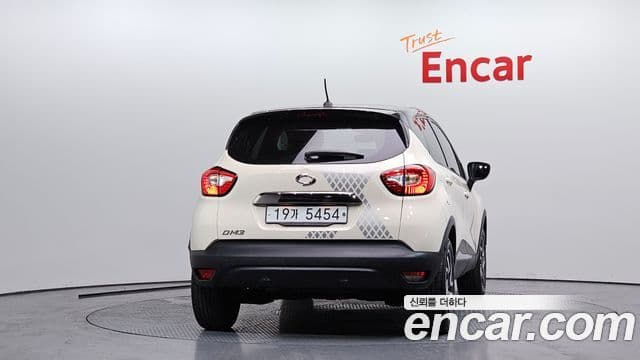 Renault Korea (Samsung) QM3