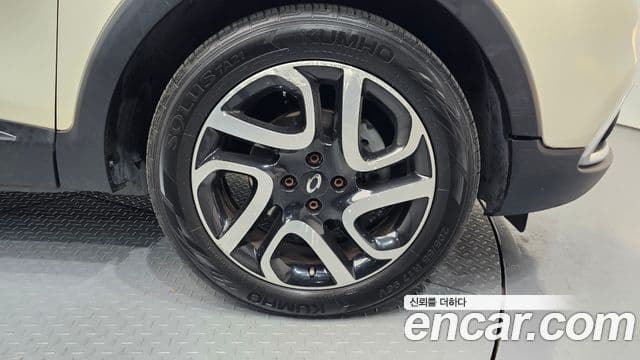 Renault Korea (Samsung) QM3