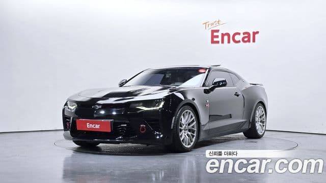 ChevroletGMDaewoo Camaro