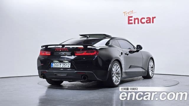 ChevroletGMDaewoo Camaro