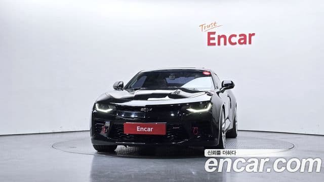 ChevroletGMDaewoo Camaro