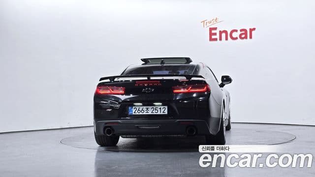 ChevroletGMDaewoo Camaro