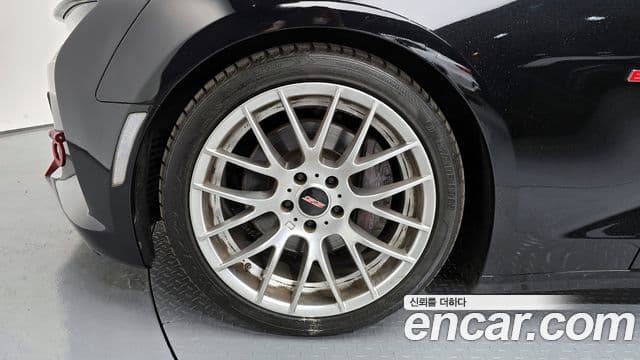 ChevroletGMDaewoo Camaro