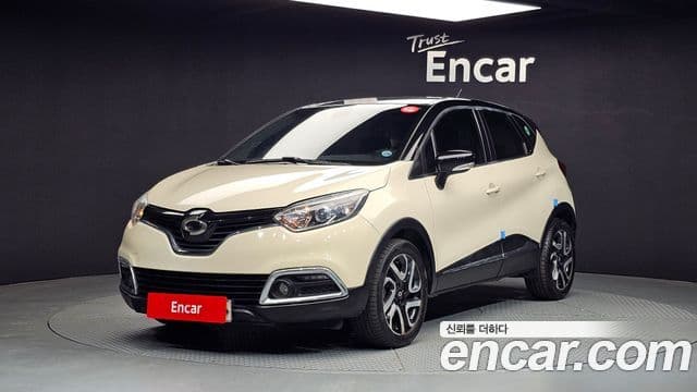 Renault Korea (Samsung) QM3