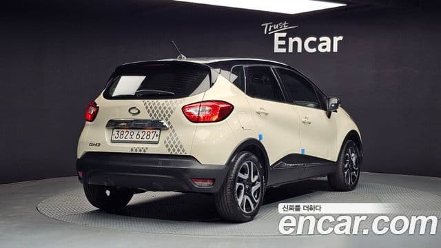 Renault Korea (Samsung) QM3