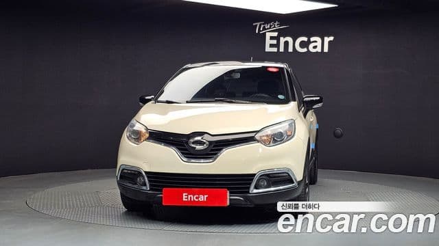 Renault Korea (Samsung) QM3