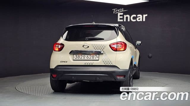 Renault Korea (Samsung) QM3