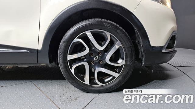 Renault Korea (Samsung) QM3