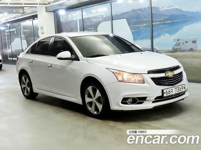 ChevroletGMDaewoo Cruze